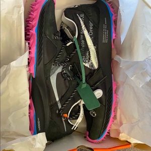 Nike Sneakers.   Off white